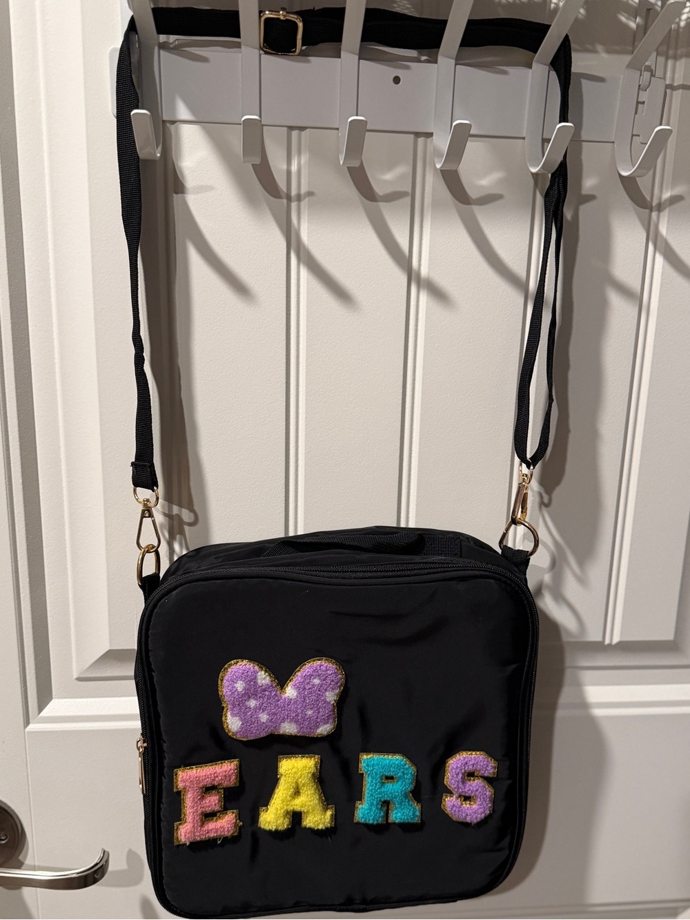 Mickey EARS bag for your Disney Mickey Mouse ears storage bag NWOT
